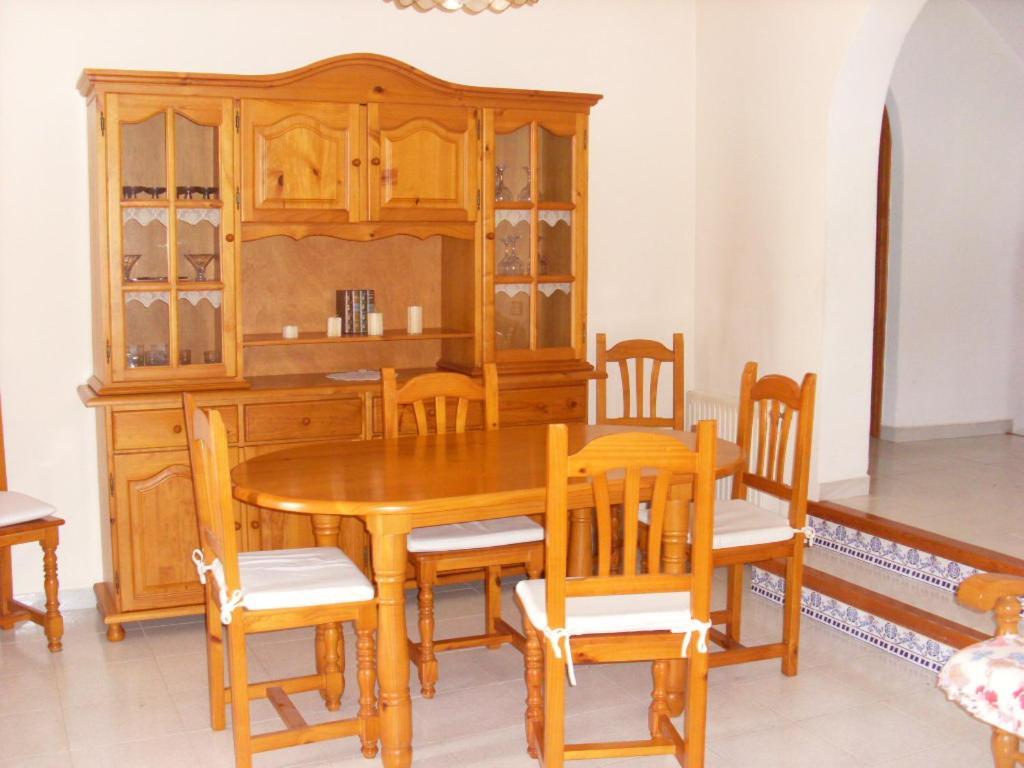 Chalet En Alcossebre Kültér fotó