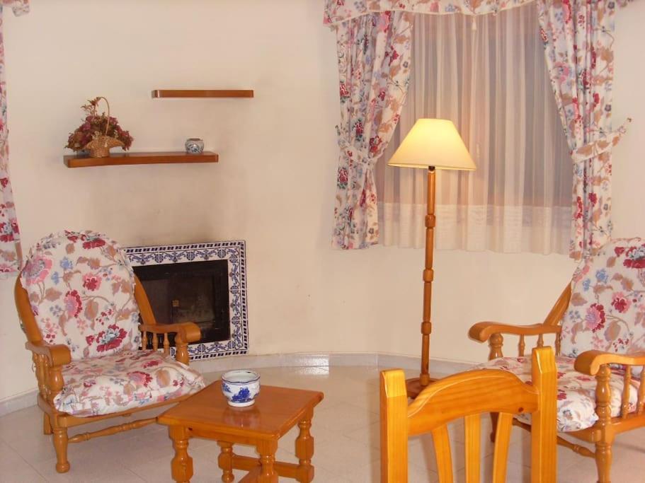 Chalet En Alcossebre Kültér fotó
