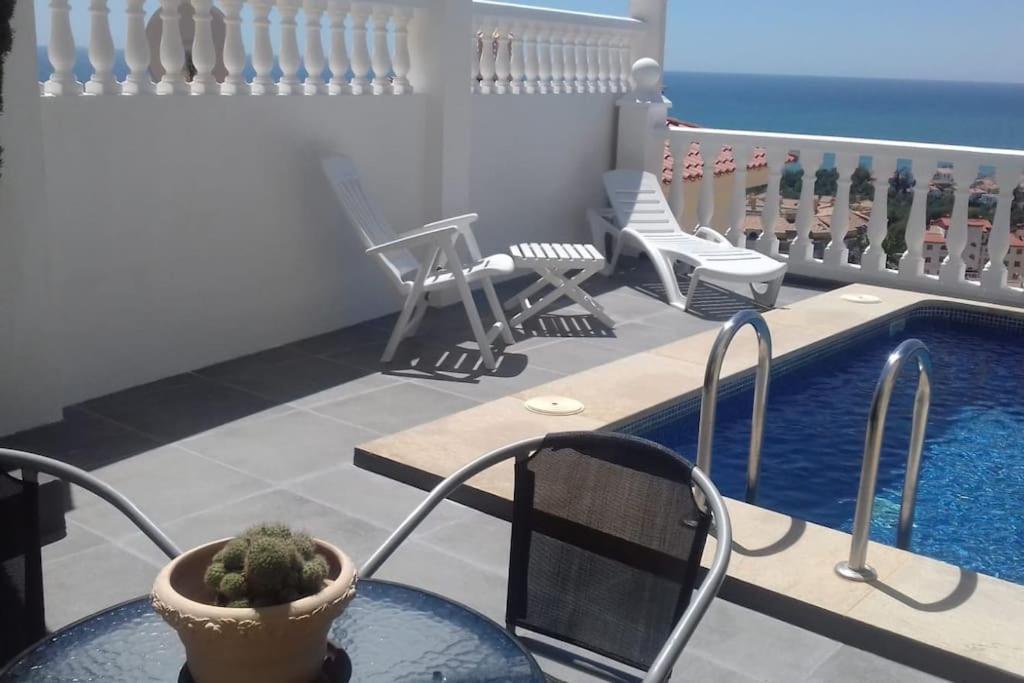 Chalet En Alcossebre Kültér fotó