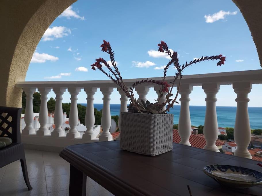 Chalet En Alcossebre Kültér fotó