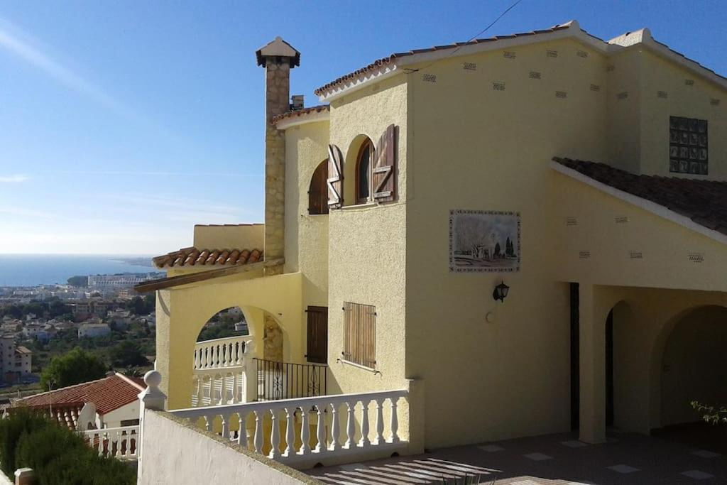 Chalet En Alcossebre Kültér fotó
