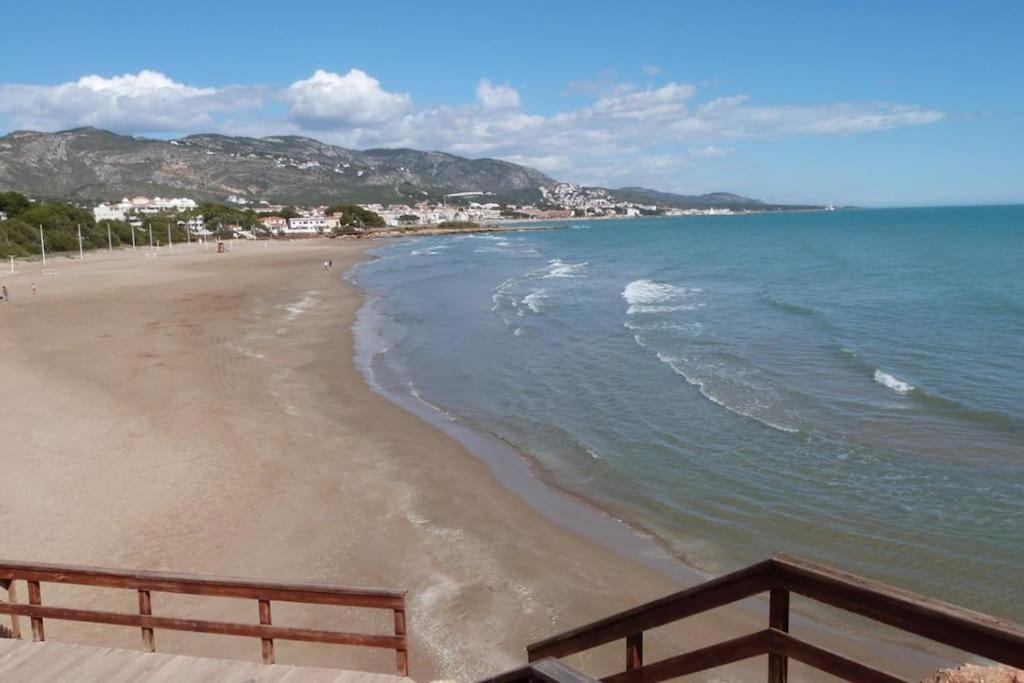 Chalet En Alcossebre Kültér fotó