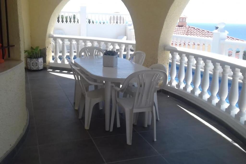 Chalet En Alcossebre Kültér fotó