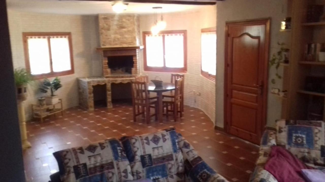 Chalet En Alcossebre Kültér fotó