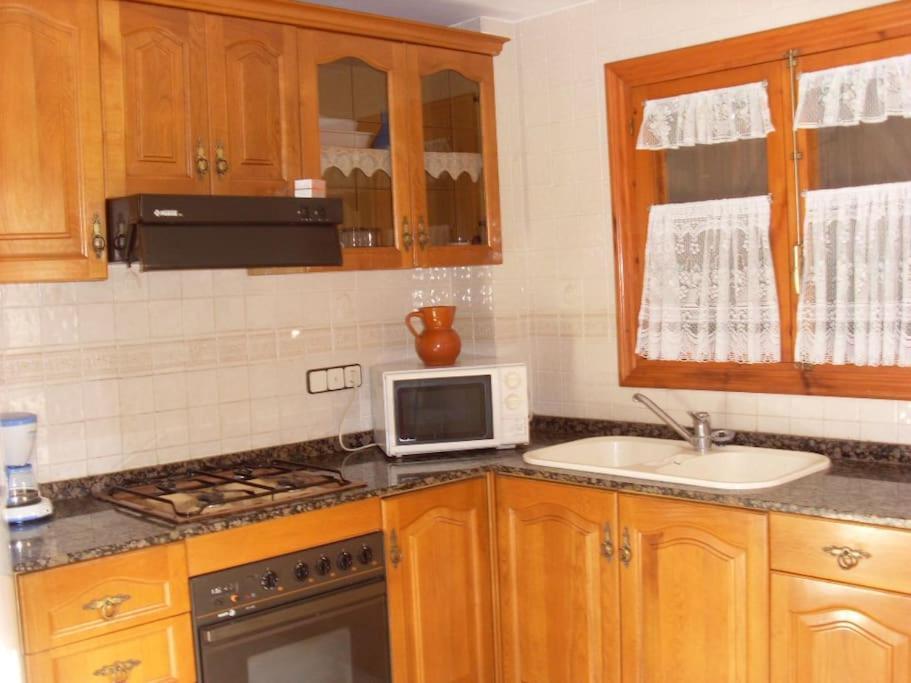 Chalet En Alcossebre Kültér fotó