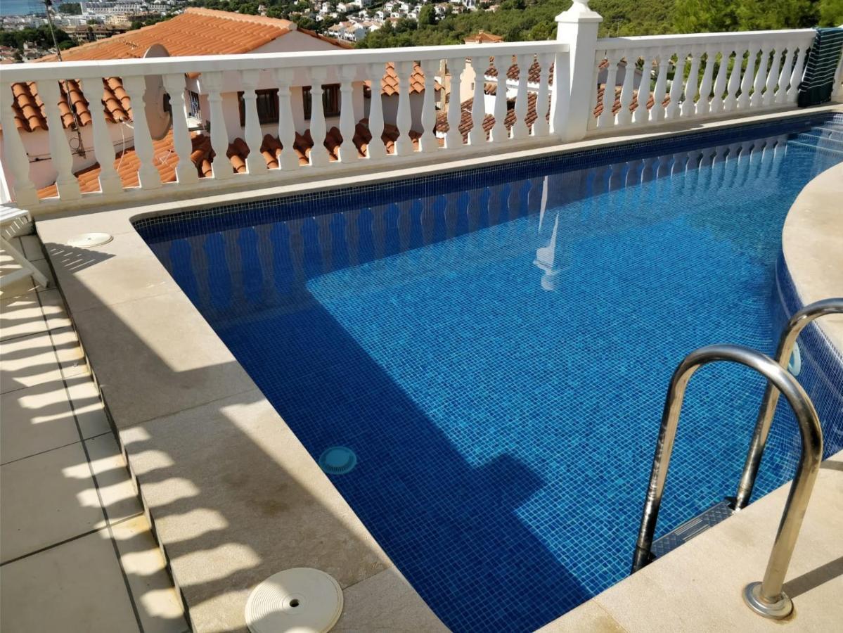 Chalet En Alcossebre Kültér fotó