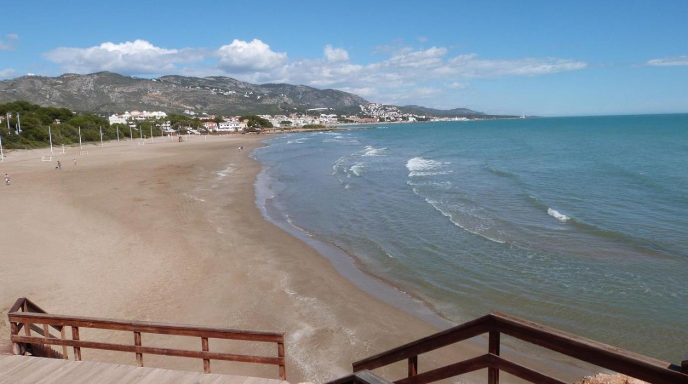 Chalet En Alcossebre Kültér fotó